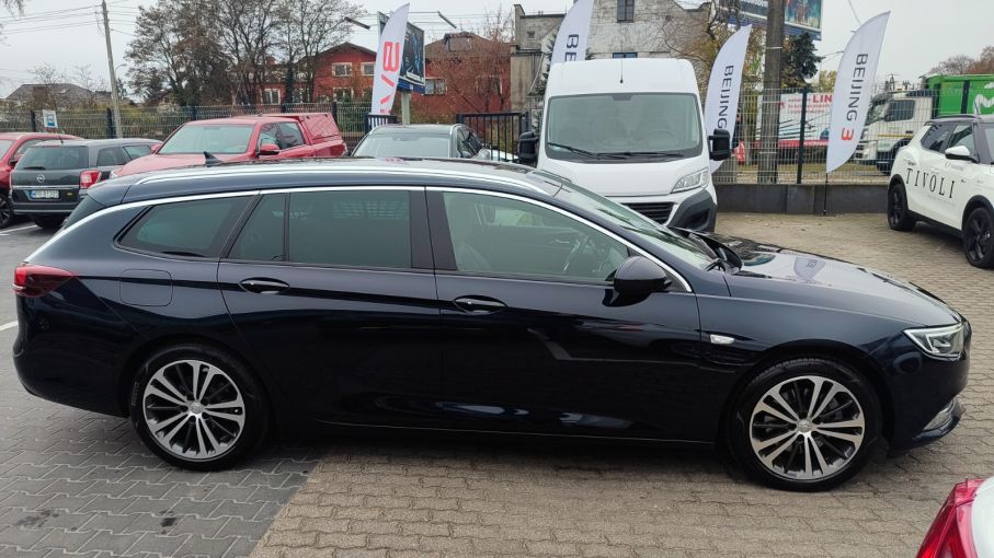 Opel Insignia B 2,0 CDTI 170KM, AGR, Intellilux, Kamera 360, Automat, Skóry, VAT23% 6