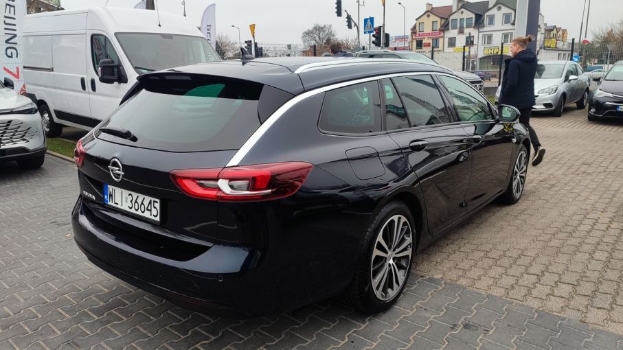 Opel Insignia B 2,0 CDTI 170KM, AGR, Intellilux, Kamera 360, Automat, Skóry, VAT23% 7