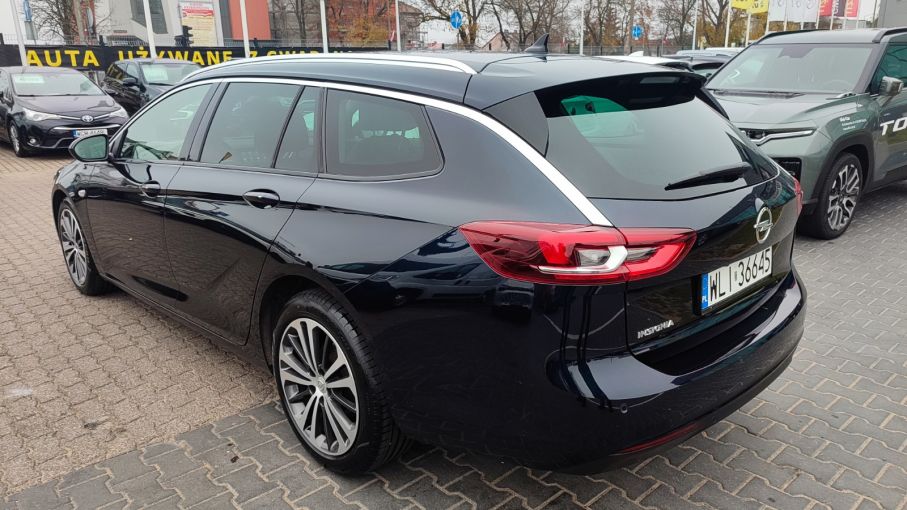 Opel Insignia B 2,0 CDTI 170KM, AGR, Intellilux, Kamera 360, Automat, Skóry, VAT23% 9