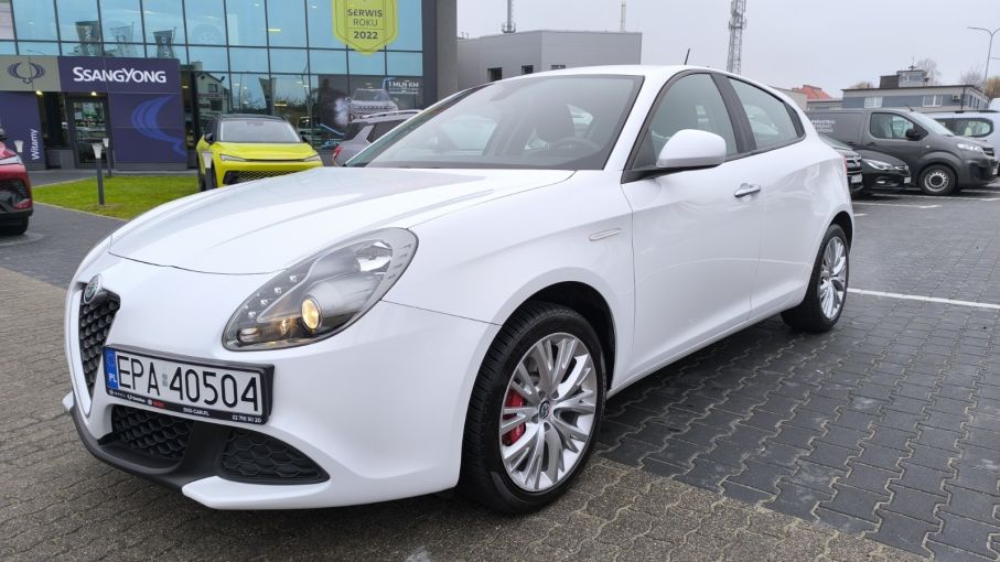 ALFA ROMEO GIULETTA 1,4 MULTIAIR 150 KM 5