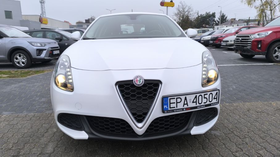 ALFA ROMEO GIULETTA 1,4 MULTIAIR 150 KM 6