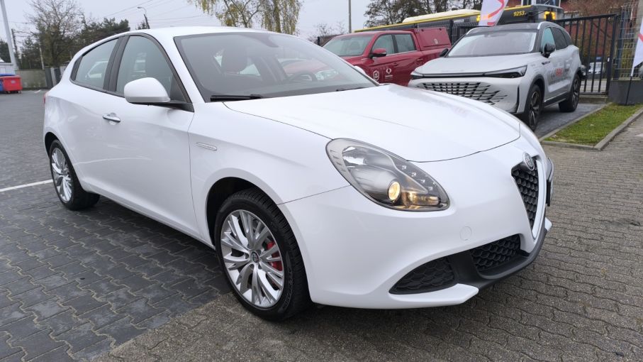 ALFA ROMEO GIULETTA 1,4 MULTIAIR 150 KM 7