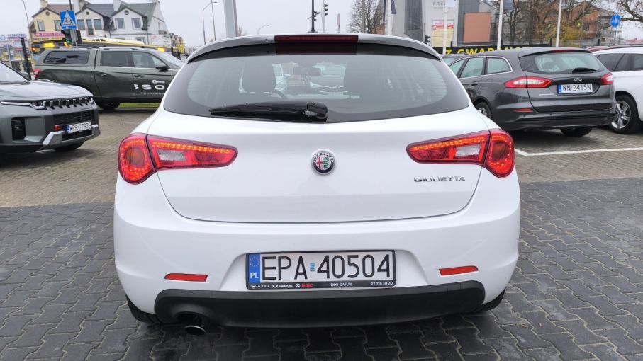 ALFA ROMEO GIULETTA 1,4 MULTIAIR 150 KM 10