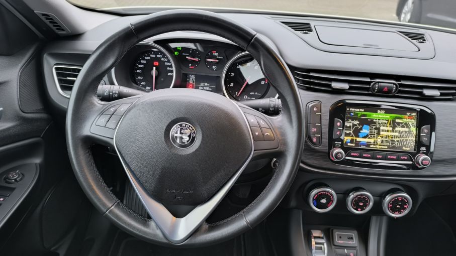 ALFA ROMEO GIULETTA 1,4 MULTIAIR 150 KM 20