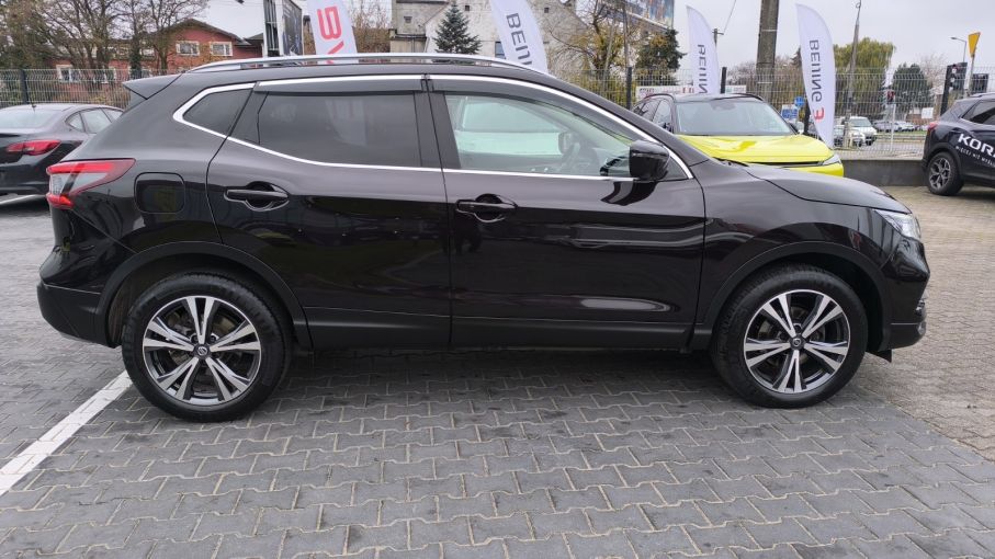 Nissan Qashqai II 1,6 DIG-T 163 KM Salon PL 8