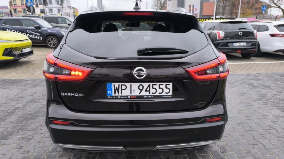 Nissan Qashqai II 1,6 DIG-T 163 KM Salon PL 10