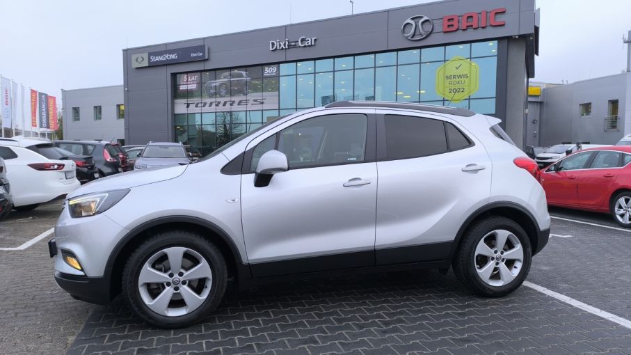 Opel Mokka X 1,4 Turbo 140KM, Automat, pakiet zimowy 2