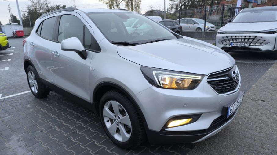 Opel Mokka X 1,4 Turbo 140KM, Automat, pakiet zimowy 5