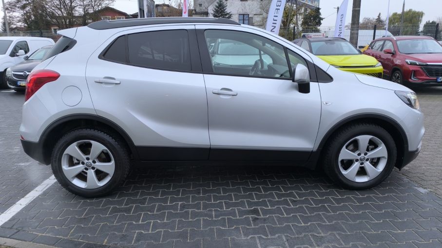 Opel Mokka X 1,4 Turbo 140KM, Automat, pakiet zimowy 6