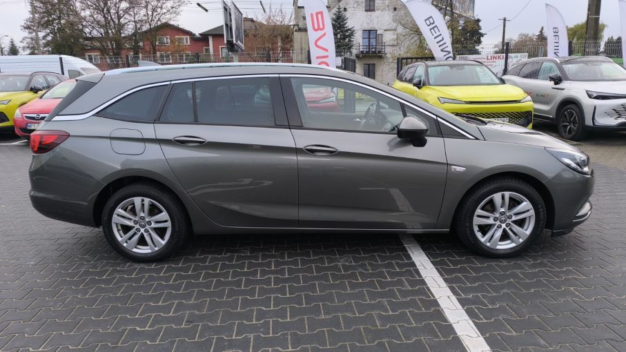 Opel Astra K 1,4 Turbo 150KM, Dynamic, Automat, Kombi, pakiet zimowy 6