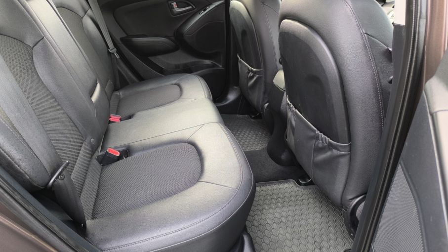 Hyundai IX35 1,6 benzyna 135KM, podgrzewane fotele, kamera, navi, salon PL 14