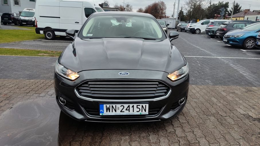 Ford Mondeo 2.0 CDTI 150KM Titanium Serwis Po rozrządzie Bezwypadkowy 5