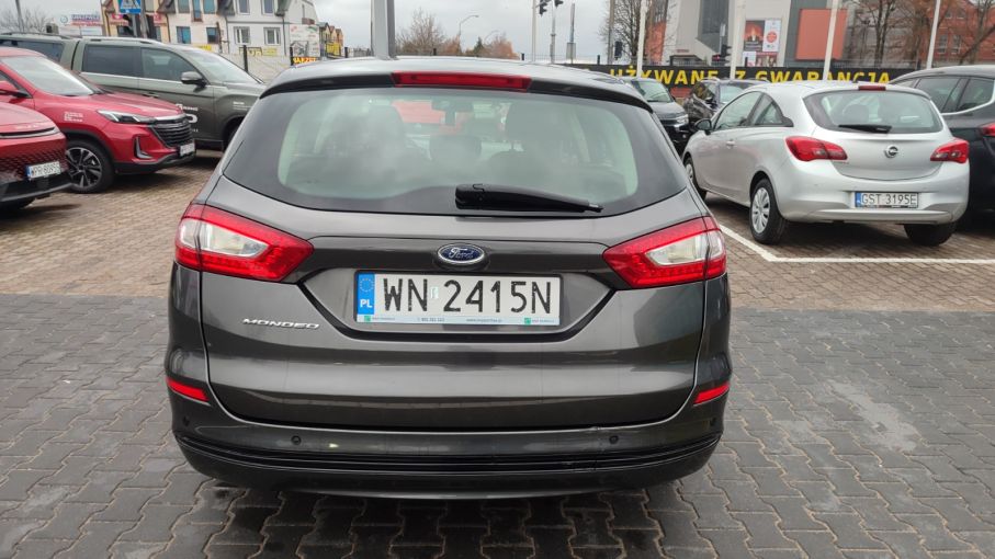 Ford Mondeo 2.0 CDTI 150KM Titanium Serwis Po rozrządzie Bezwypadkowy 9