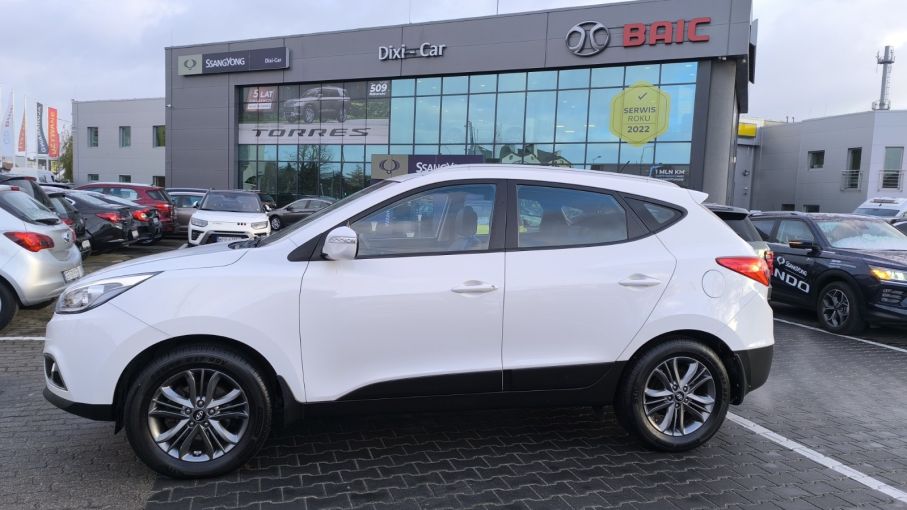 Hyundai IX35 1,6 benzyna 135KM,  Salon PL 2