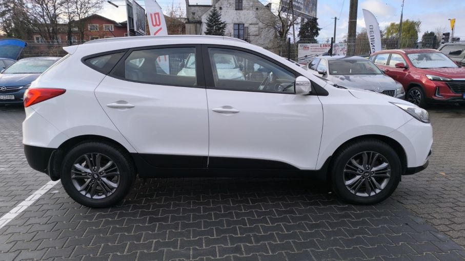 Hyundai IX35 1,6 benzyna 135KM,  Salon PL 6