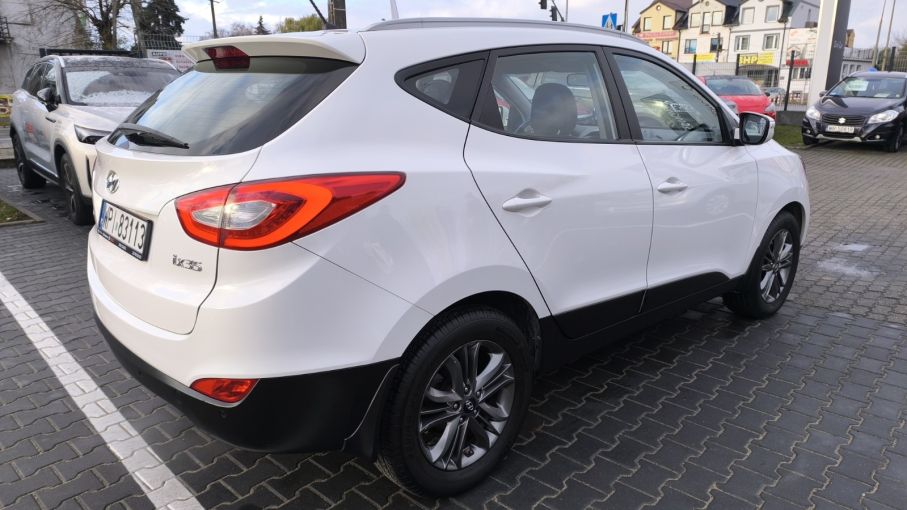 Hyundai IX35 1,6 benzyna 135KM,  Salon PL 7