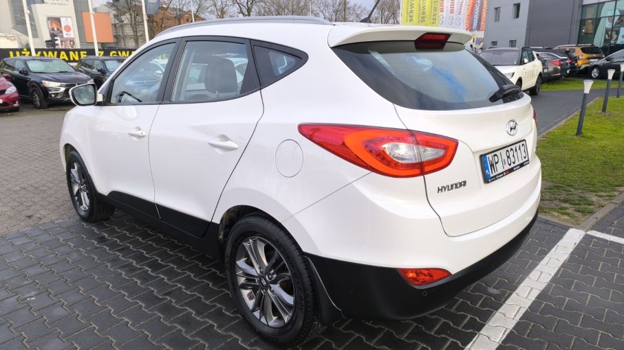 Hyundai IX35 1,6 benzyna 135KM,  Salon PL 9