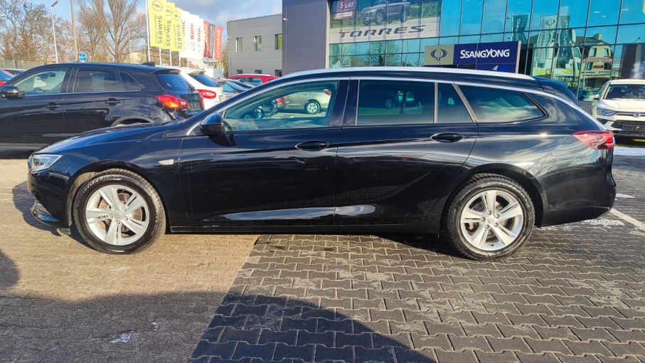 Opel Insignia B 1,5 Turbo 165KM, pakiet zimowy, ledy, niski przebieg 2