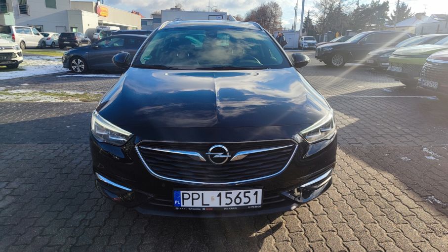 Opel Insignia B 1,5 Turbo 165KM, pakiet zimowy, ledy, niski przebieg 4