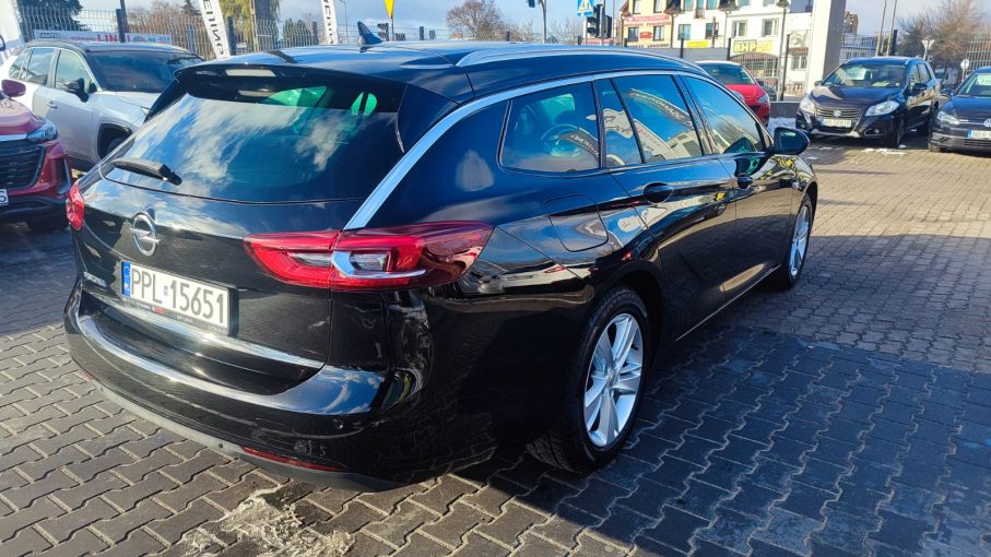 Opel Insignia B 1,5 Turbo 165KM, pakiet zimowy, ledy, niski przebieg 7