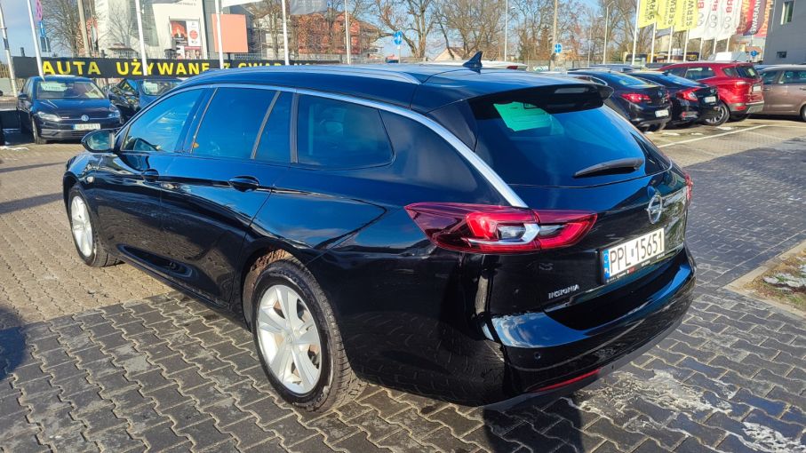 Opel Insignia B 1,5 Turbo 165KM, pakiet zimowy, ledy, niski przebieg 9