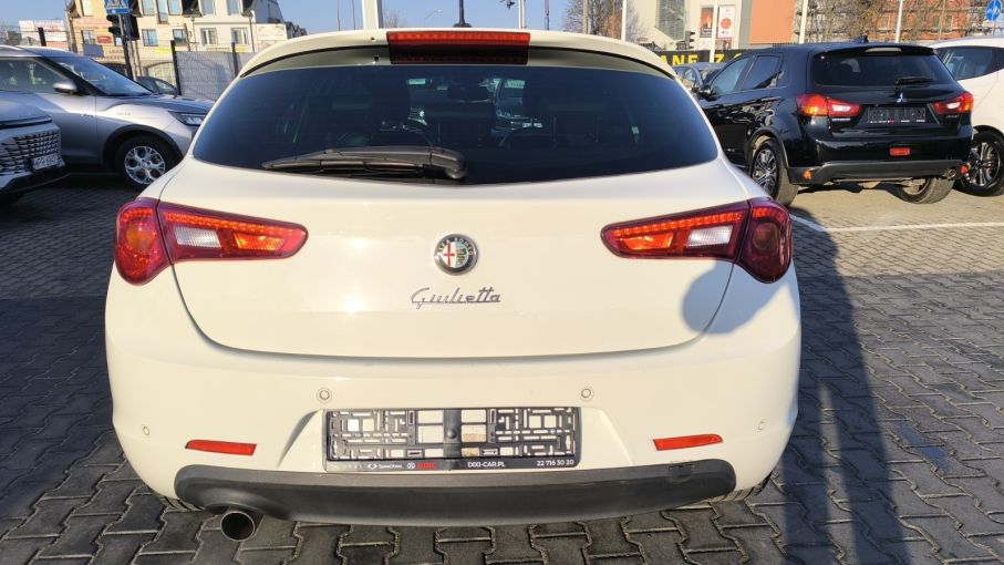 ALFA ROMEO GIULETTA 1,4 MULTIAIR COLLEZIONE  170 KM Skóry Navi Automat 9