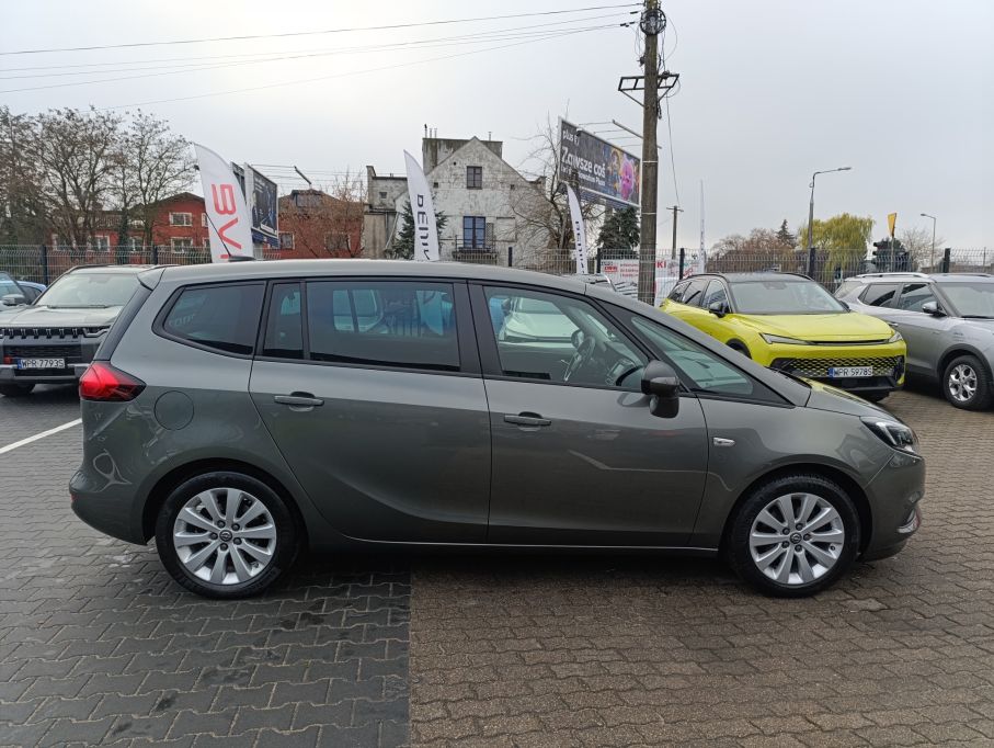 Opel Zafira C 1.4T 140KM Nowy Model Lift Automat 6