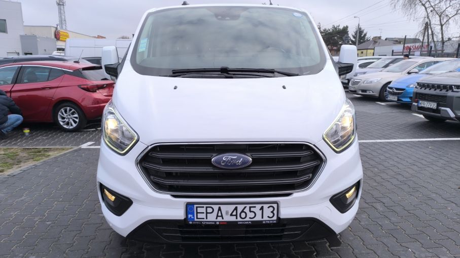 Ford Transit Custom L2H1, 2,0 TDCI 130KM, Navi, Bluetooth, Automat, Vat23% 3