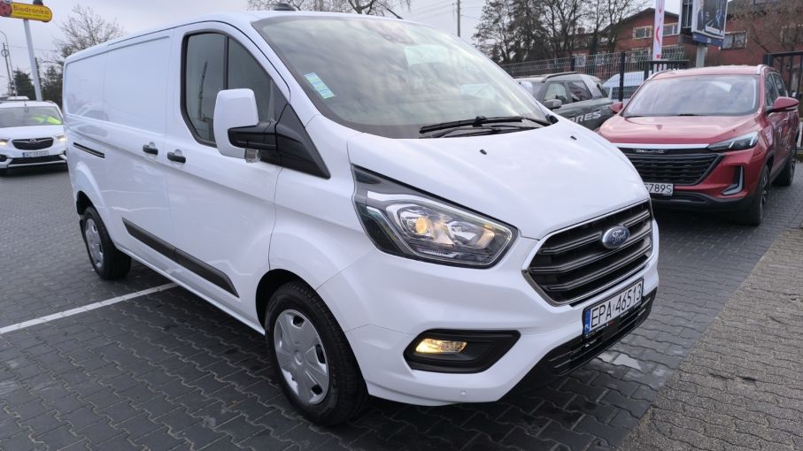 Ford Transit Custom L2H1, 2,0 TDCI 130KM, Navi, Bluetooth, Automat, Vat23% 4