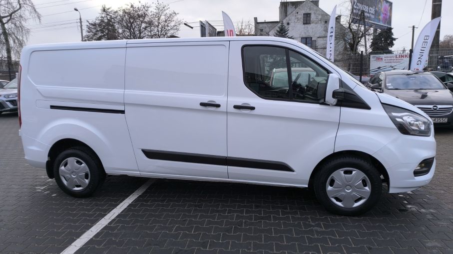 Ford Transit Custom L2H1, 2,0 TDCI 130KM, Navi, Bluetooth, Automat, Vat23% 5