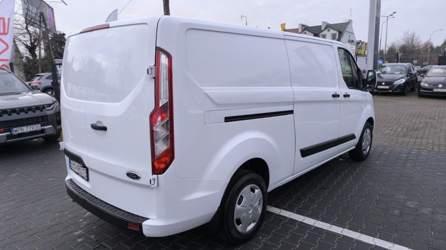 Ford Transit Custom L2H1, 2,0 TDCI 130KM, Navi, Bluetooth, Automat, Vat23% 6