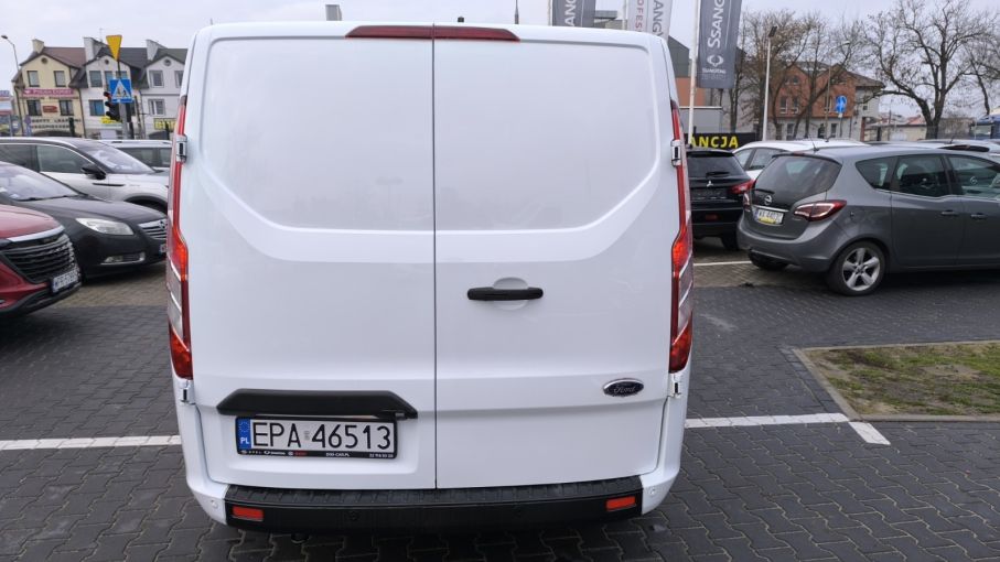 Ford Transit Custom L2H1, 2,0 TDCI 130KM, Navi, Bluetooth, Automat, Vat23% 7