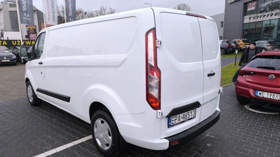 Ford Transit Custom L2H1, 2,0 TDCI 130KM, Navi, Bluetooth, Automat, Vat23% 8