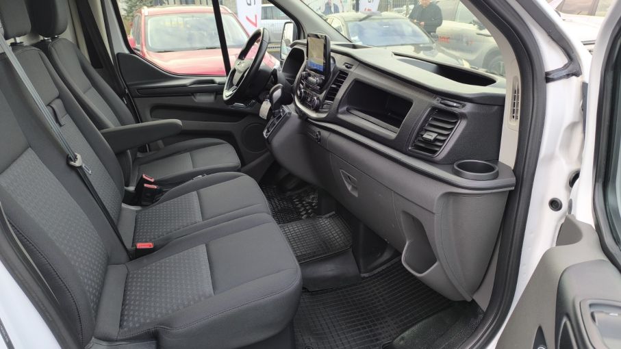 Ford Transit Custom L2H1, 2,0 TDCI 130KM, Navi, Bluetooth, Automat, Vat23% 12