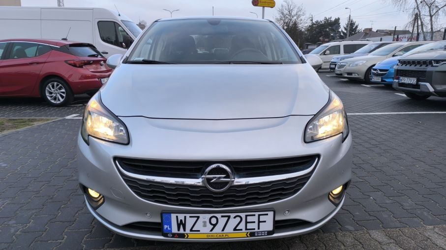 Opel Corsa E 1,4 benzyna 90KM, automat, kamera, pakiet zimowy 4