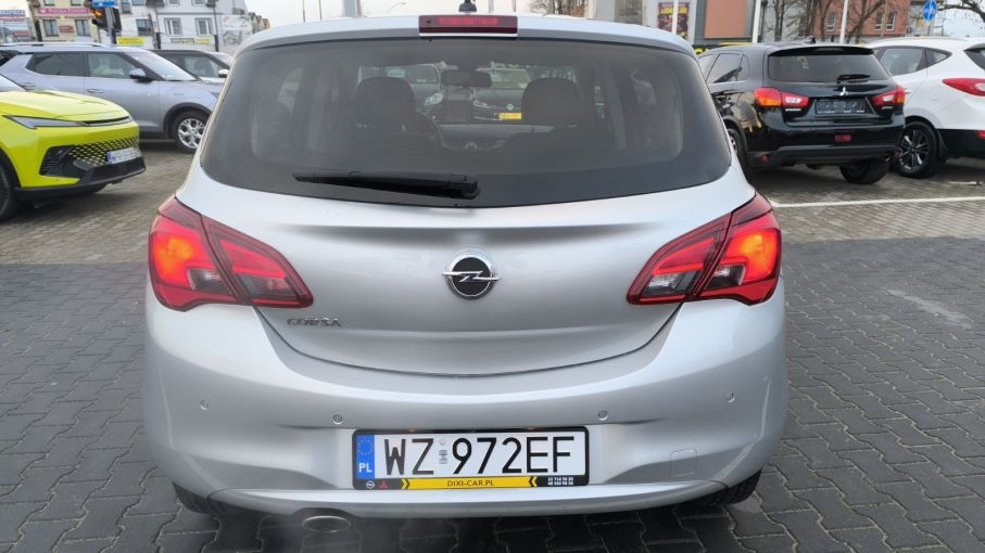 Opel Corsa E 1,4 benzyna 90KM, automat, kamera, pakiet zimowy 8