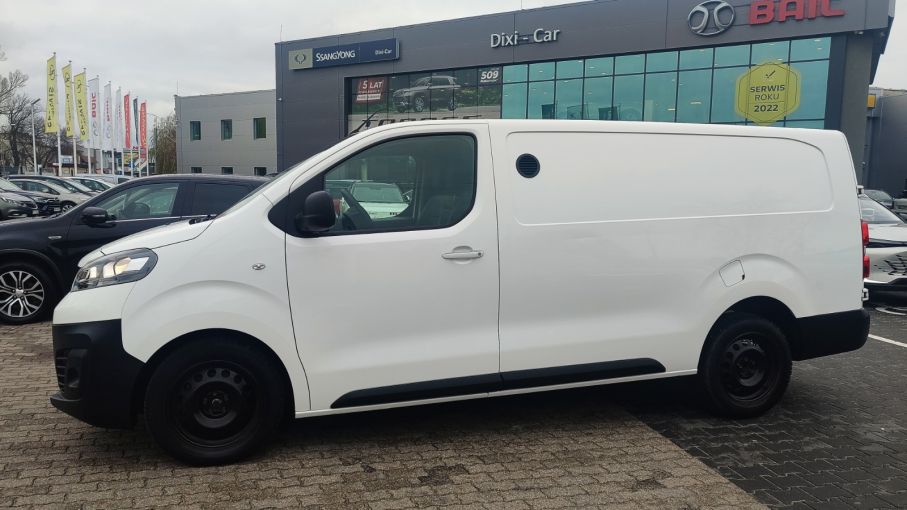 Opel Vivaro C Extra Long 2,0 CDTI 145KM klima auto, kamera, niski przebieg, 3os 3