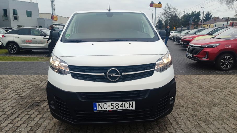 Opel Vivaro C Extra Long 2,0 CDTI 145KM klima auto, kamera, niski przebieg, 3os 5