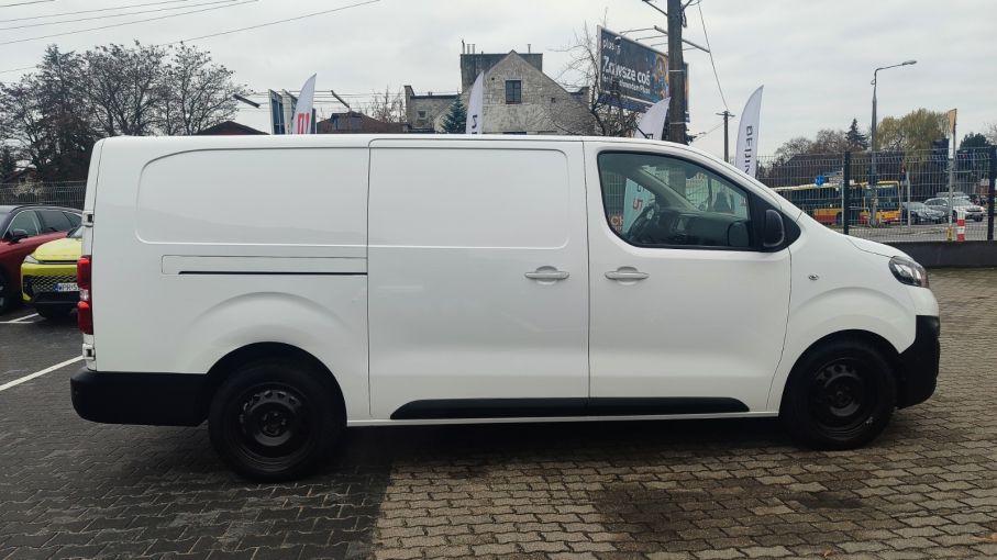 Opel Vivaro C Extra Long 2,0 CDTI 145KM klima auto, kamera, niski przebieg, 3os 7