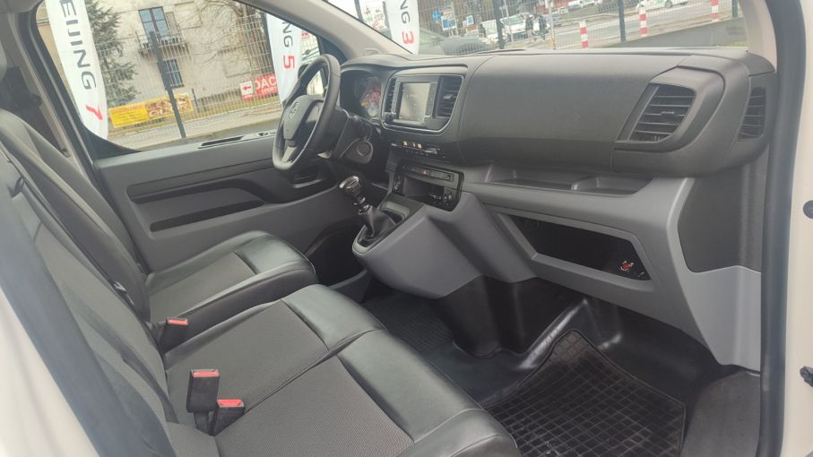 Opel Vivaro C Extra Long 2,0 CDTI 145KM klima auto, kamera, niski przebieg, 3os 15