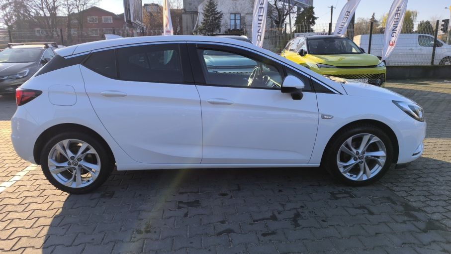 Opel Astra K 1,4 Turbo 150KM, Ledy Intellilux, Navi, Dynamic, 5dr 6