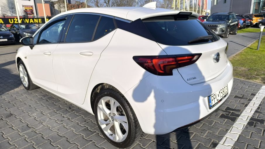 Opel Astra K 1,4 Turbo 150KM, Ledy Intellilux, Navi, Dynamic, 5dr 9