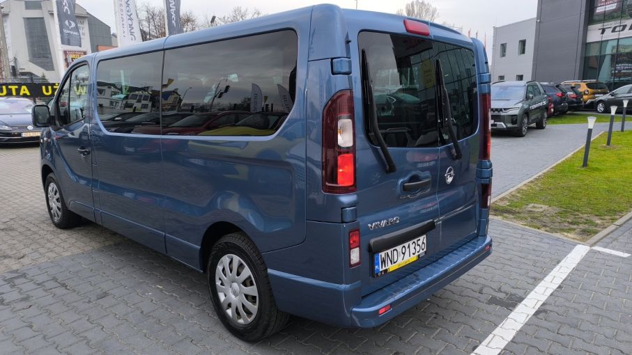 Opel Vivaro B 1,6 CDTI 120KM, L2H1, Salon Polska, 9 osób, Vat23% 10