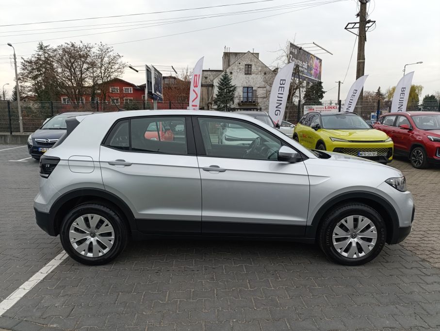 VOLKSWAGEN T-CROSS 1,0 TSI 95 KM  REJ 2021 5