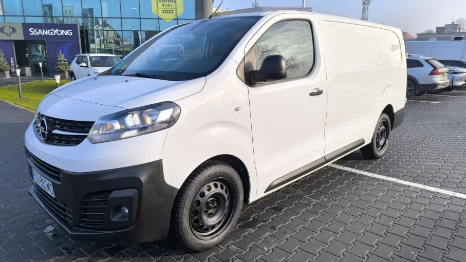 Opel Vivaro C Extra Long 2,0 CDTI 150KM, czujniki, 3os, Vat23% 2