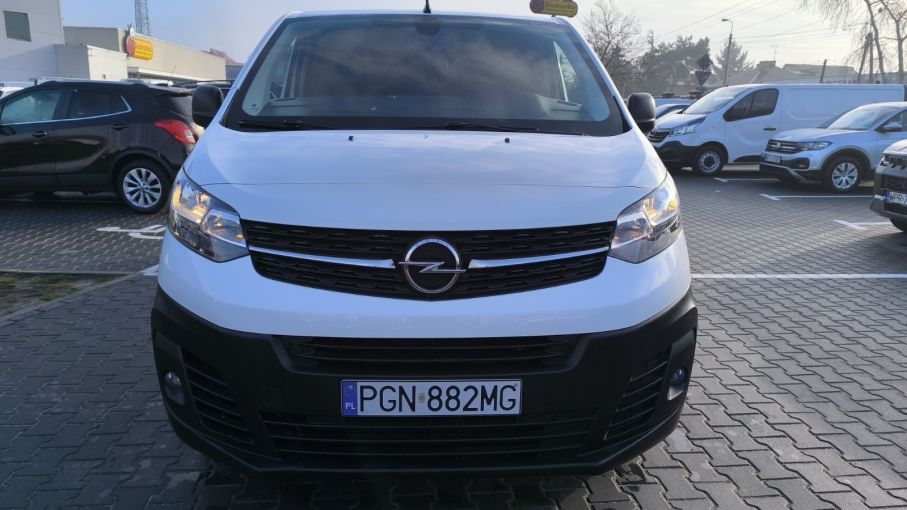 Opel Vivaro C Extra Long 2,0 CDTI 150KM, czujniki, 3os, Vat23% 3