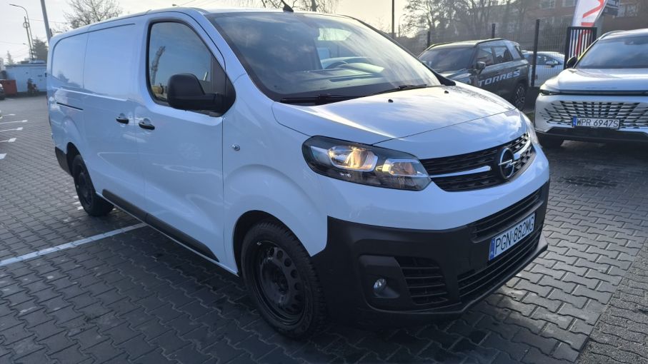 Opel Vivaro C Extra Long 2,0 CDTI 150KM, czujniki, 3os, Vat23% 4