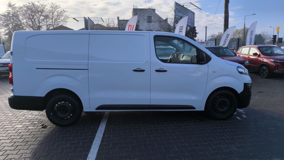 Opel Vivaro C Extra Long 2,0 CDTI 150KM, czujniki, 3os, Vat23% 5