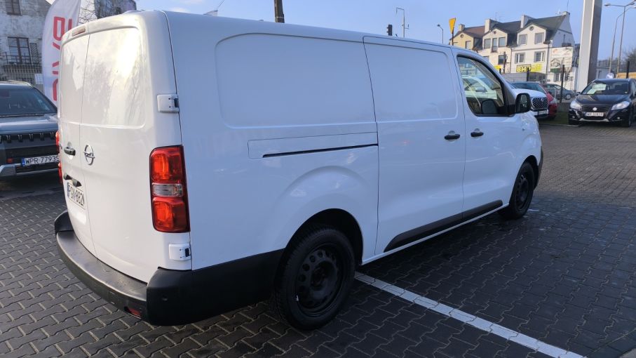 Opel Vivaro C Extra Long 2,0 CDTI 150KM, czujniki, 3os, Vat23% 6