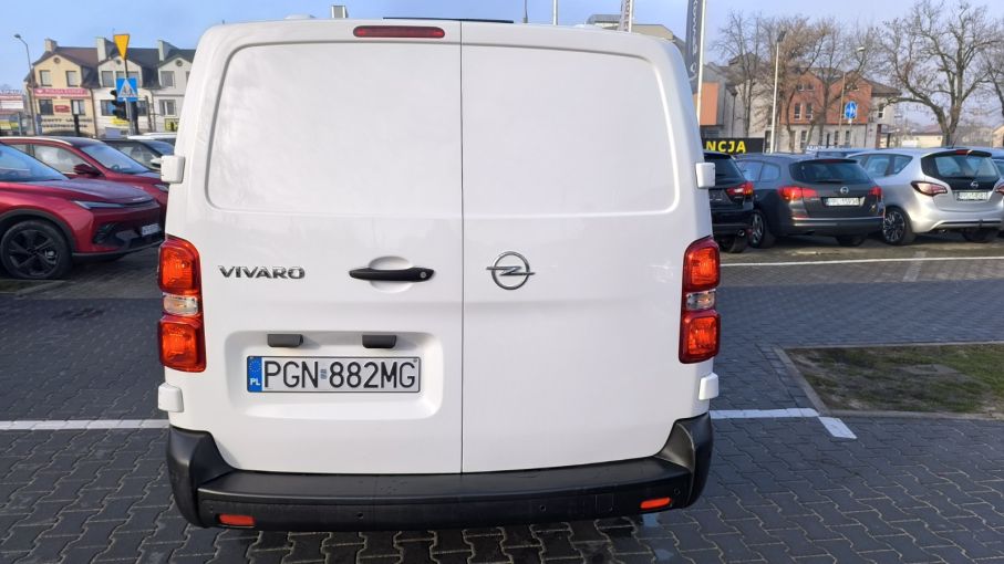 Opel Vivaro C Extra Long 2,0 CDTI 150KM, czujniki, 3os, Vat23% 7